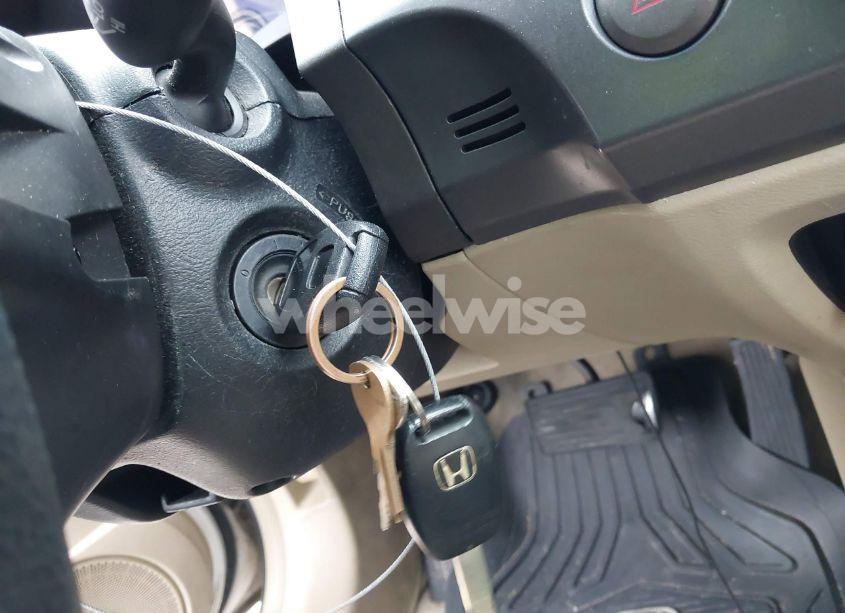 Photo 11 of 2008 Honda Civic LX (VIN 2HGFG126X8H531177)