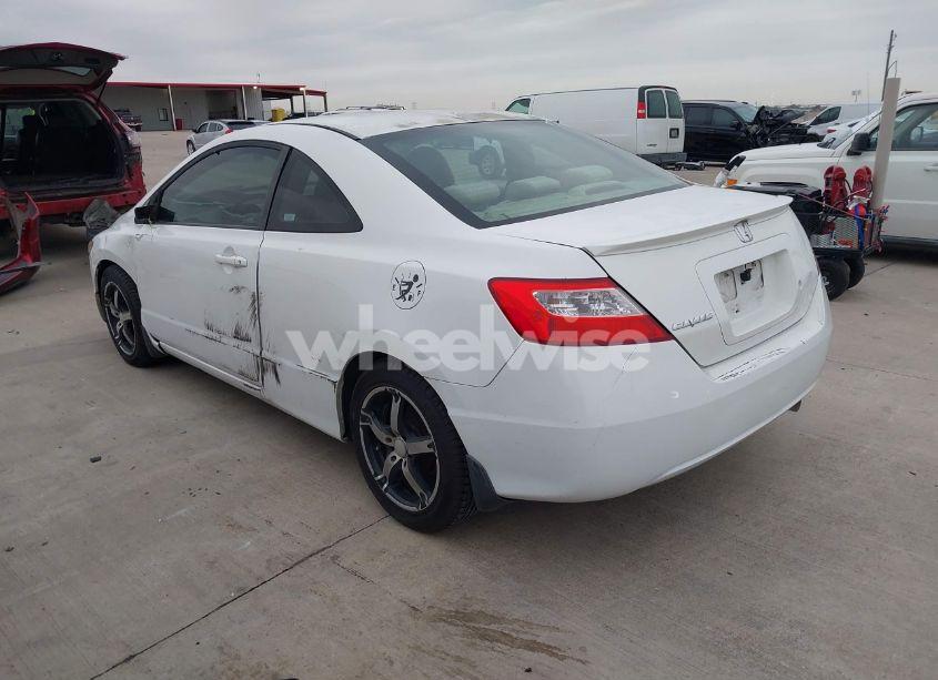 Photo 3 of 2008 Honda Civic LX (VIN 2HGFG126X8H531177)