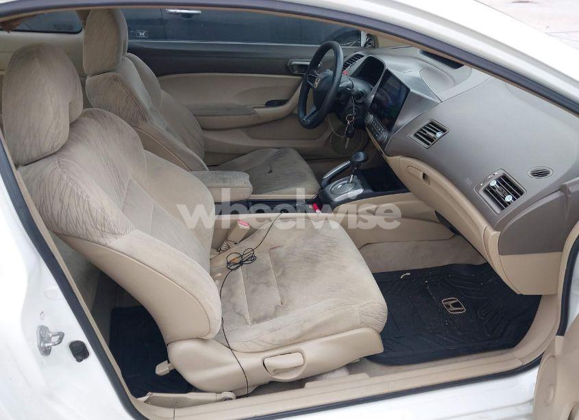 Photo 5 of 2008 Honda Civic LX (VIN 2HGFG126X8H531177)
