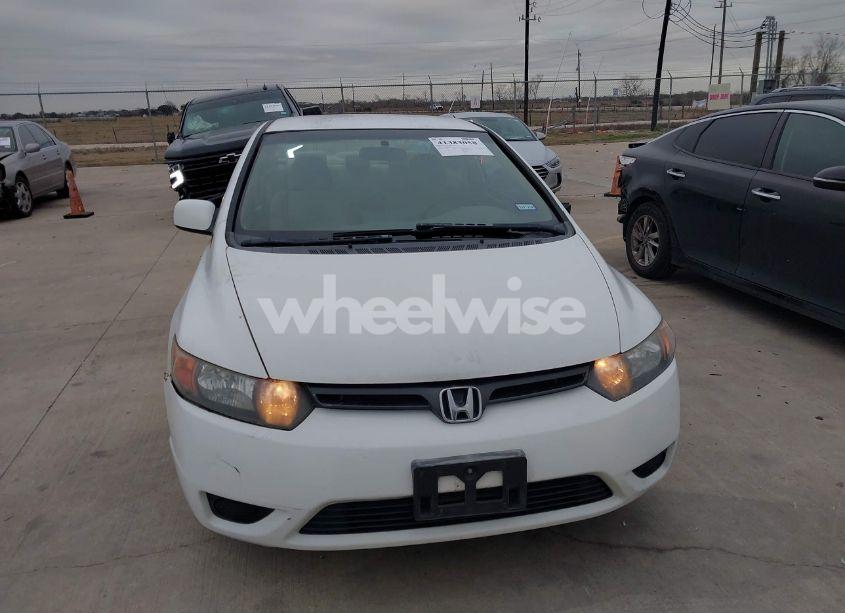 Photo 6 of 2008 Honda Civic LX (VIN 2HGFG126X8H531177)