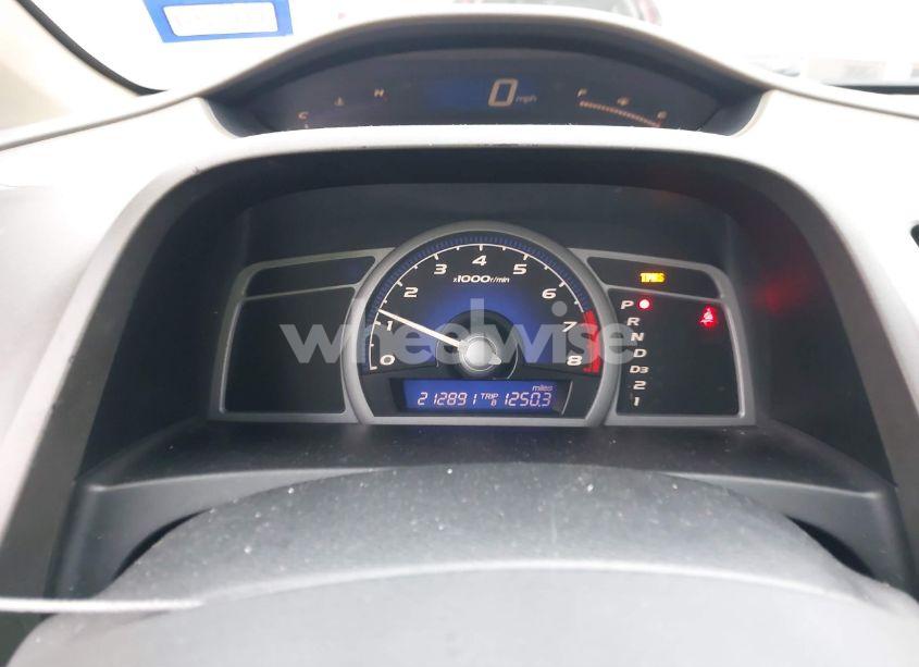 Photo 7 of 2008 Honda Civic LX (VIN 2HGFG126X8H531177)