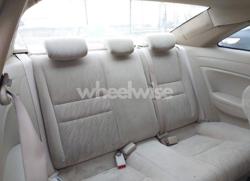 Photo 8 of 2008 Honda Civic LX (VIN 2HGFG126X8H531177)