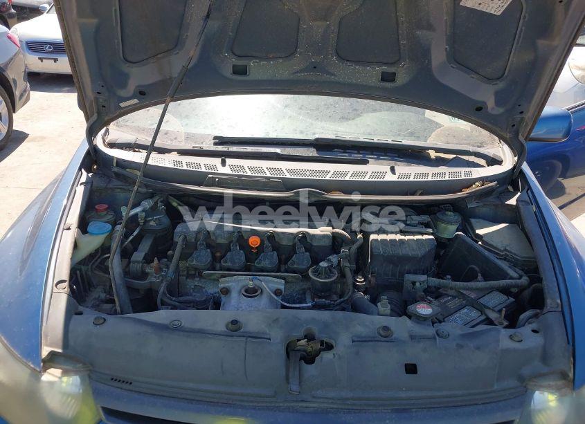 Photo 10 of 2008 Honda Civic LX (VIN 2HGFG126X8H557665)