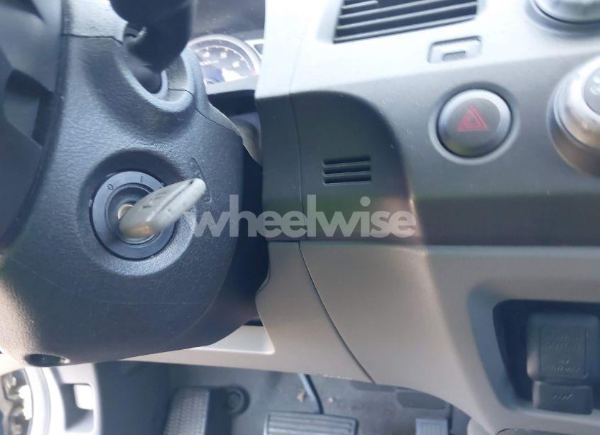 Photo 11 of 2008 Honda Civic LX (VIN 2HGFG126X8H557665)
