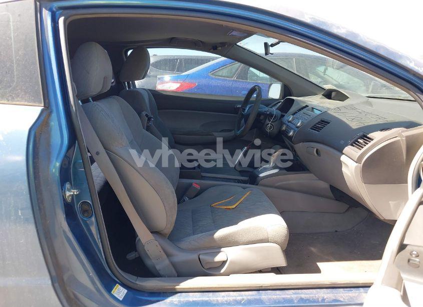 Photo 5 of 2008 Honda Civic LX (VIN 2HGFG126X8H557665)