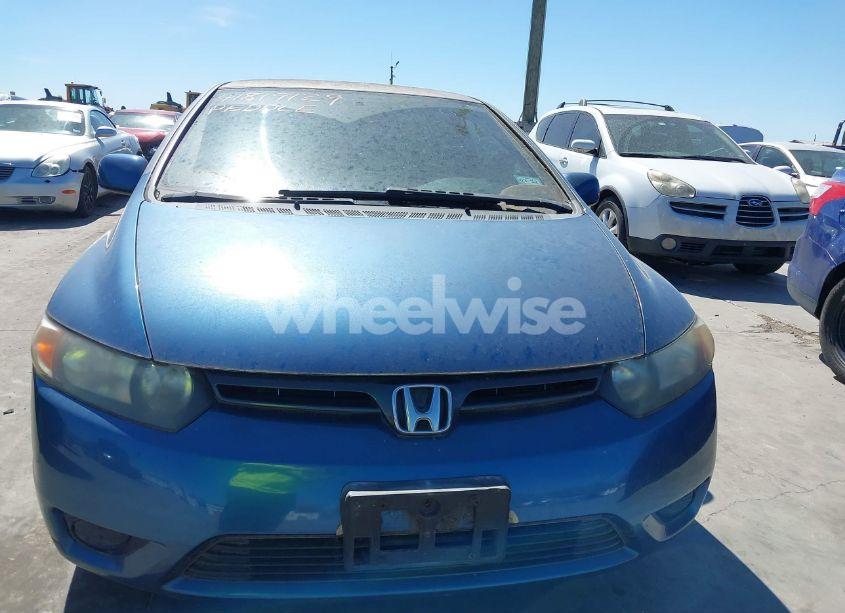 Photo 6 of 2008 Honda Civic LX (VIN 2HGFG126X8H557665)