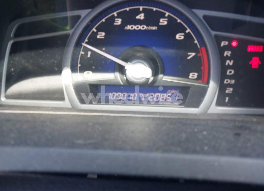 Photo 7 of 2008 Honda Civic LX (VIN 2HGFG126X8H557665)