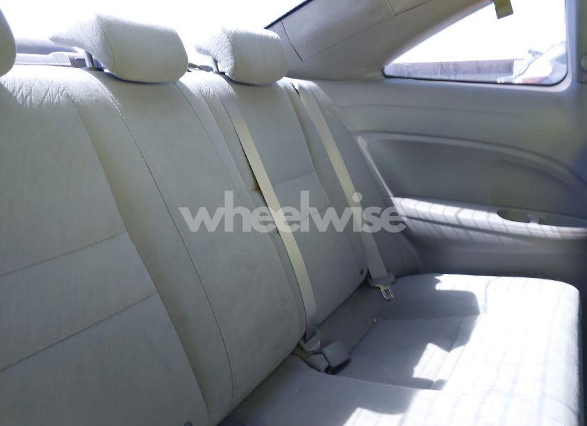 Photo 8 of 2008 Honda Civic LX (VIN 2HGFG126X8H557665)