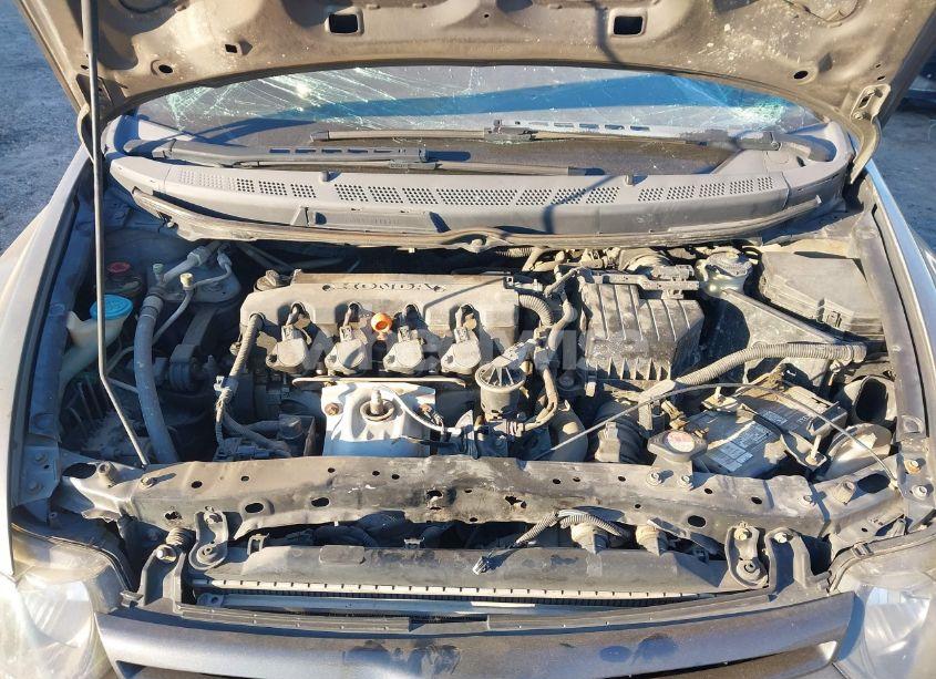 Photo 10 of 2008 Honda Civic LX (VIN 2HGFG126X8H562302)