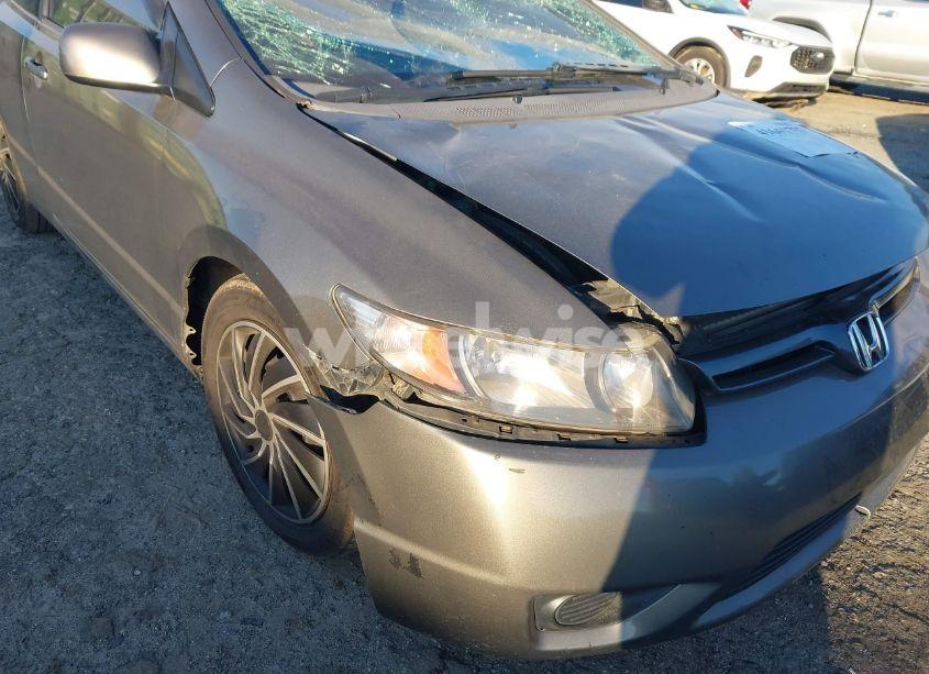 Photo 12 of 2008 Honda Civic LX (VIN 2HGFG126X8H562302)