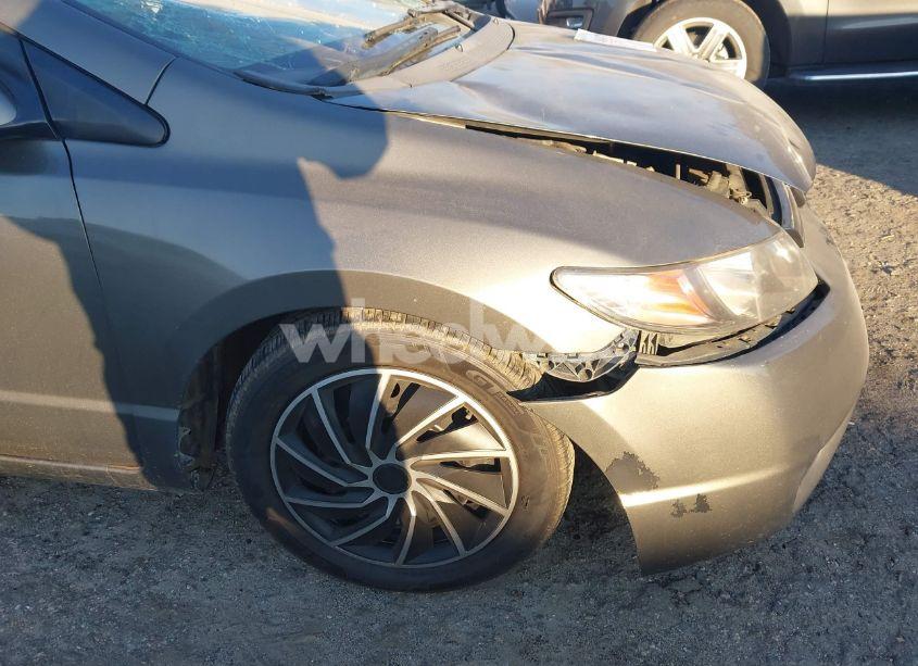 Photo 13 of 2008 Honda Civic LX (VIN 2HGFG126X8H562302)