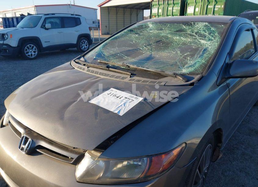 Photo 14 of 2008 Honda Civic LX (VIN 2HGFG126X8H562302)