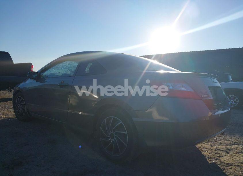 Photo 3 of 2008 Honda Civic LX (VIN 2HGFG126X8H562302)