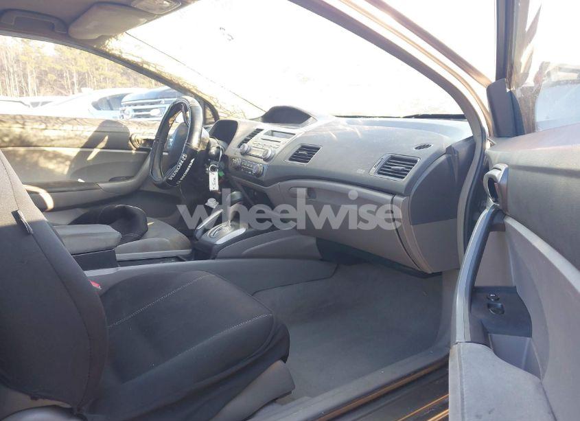 Photo 5 of 2008 Honda Civic LX (VIN 2HGFG126X8H562302)