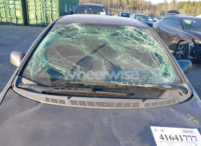 Photo 6 of 2008 Honda Civic LX (VIN 2HGFG126X8H562302)