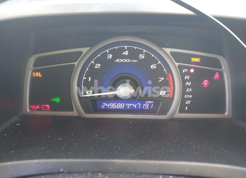 Photo 7 of 2008 Honda Civic LX (VIN 2HGFG126X8H562302)