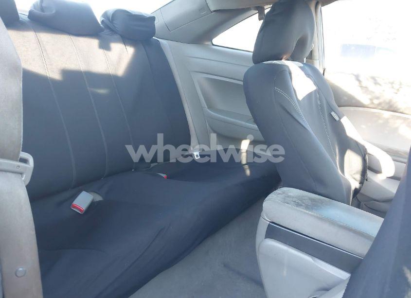Photo 8 of 2008 Honda Civic LX (VIN 2HGFG126X8H562302)