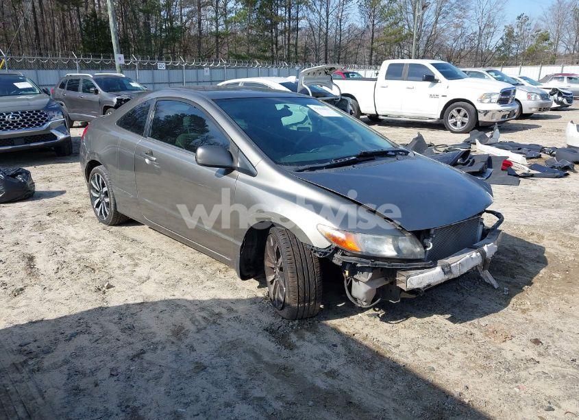 2008 Honda Civic LX (VIN 2HGFG126X8H577902) main photo