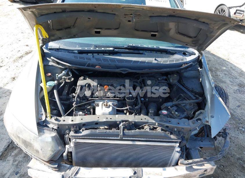 Photo 10 of 2008 Honda Civic LX (VIN 2HGFG126X8H577902)