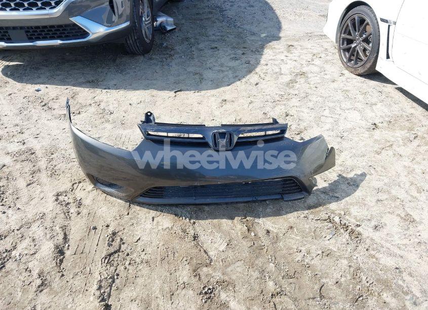 Photo 12 of 2008 Honda Civic LX (VIN 2HGFG126X8H577902)