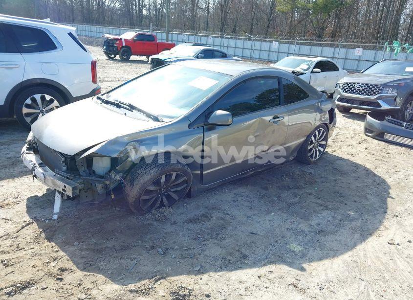 Photo 2 of 2008 Honda Civic LX (VIN 2HGFG126X8H577902)