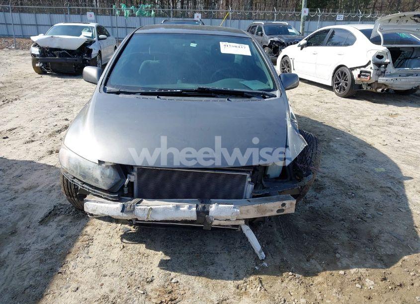 Photo 6 of 2008 Honda Civic LX (VIN 2HGFG126X8H577902)