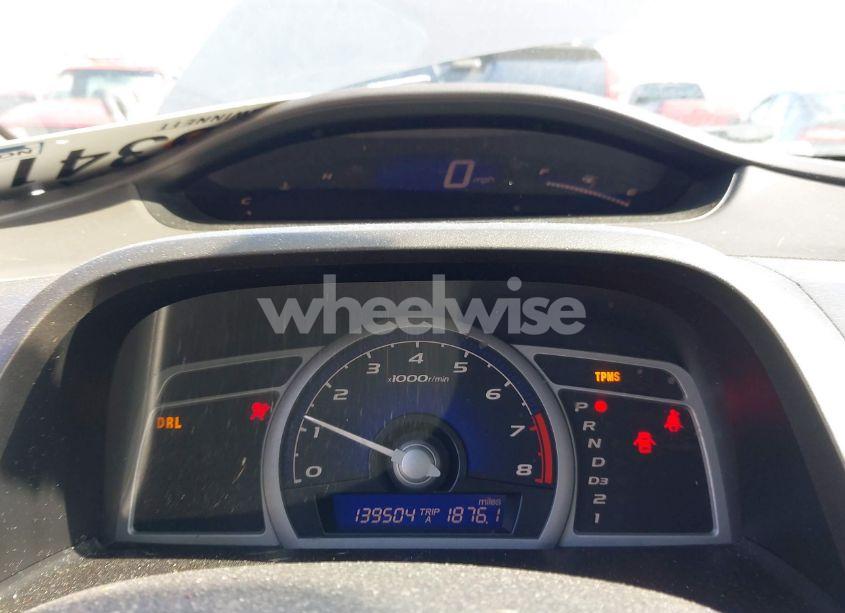Photo 7 of 2008 Honda Civic LX (VIN 2HGFG126X8H577902)