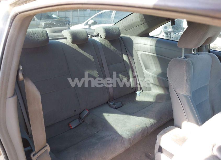 Photo 8 of 2008 Honda Civic LX (VIN 2HGFG126X8H577902)