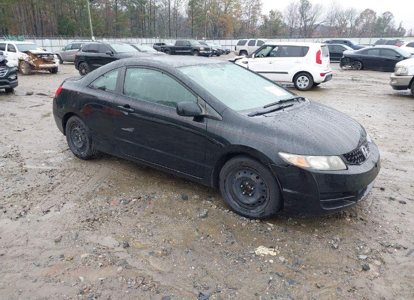 2009 Honda Civic LX (VIN 2HGFG126X9H524098) main photo