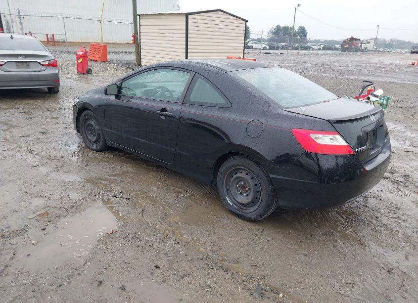 Photo 3 of 2009 Honda Civic LX (VIN 2HGFG126X9H524098)