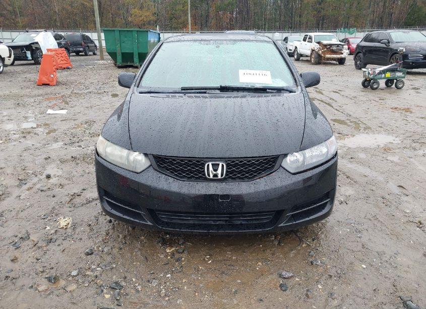 Photo 6 of 2009 Honda Civic LX (VIN 2HGFG126X9H524098)