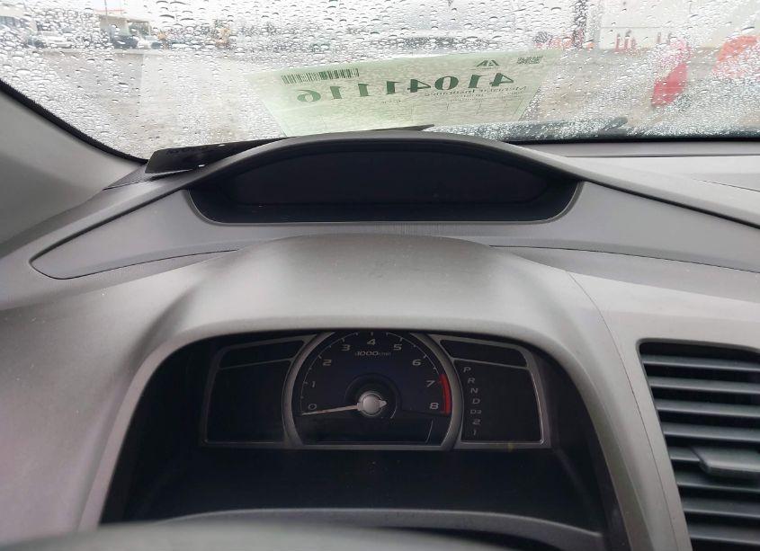 Photo 7 of 2009 Honda Civic LX (VIN 2HGFG126X9H524098)