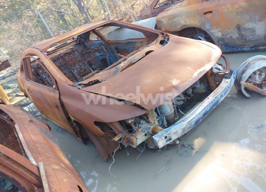 2009 Honda Civic LX (VIN 2HGFG126X9H541077) main photo