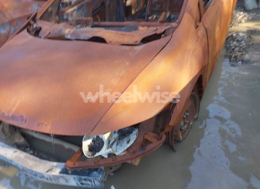 Photo 11 of 2009 Honda Civic LX (VIN 2HGFG126X9H541077)