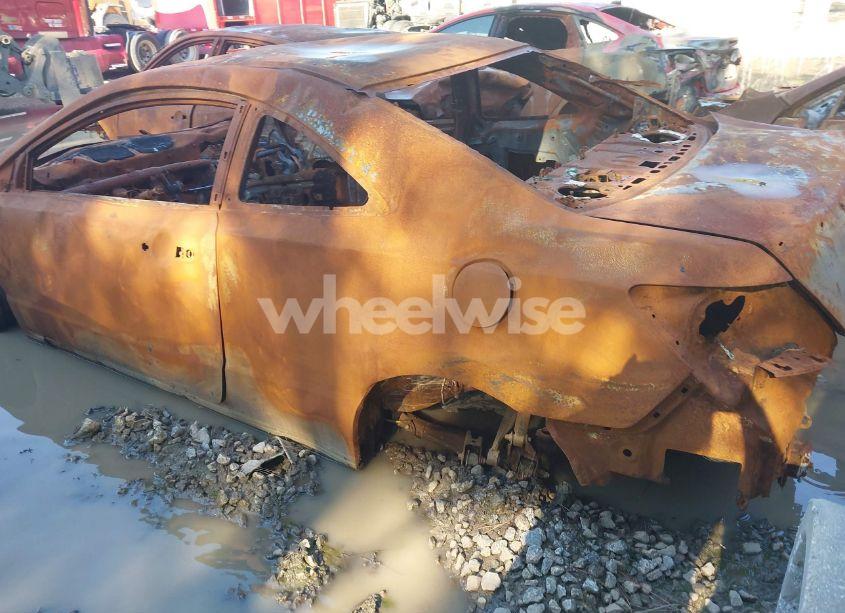 Photo 3 of 2009 Honda Civic LX (VIN 2HGFG126X9H541077)