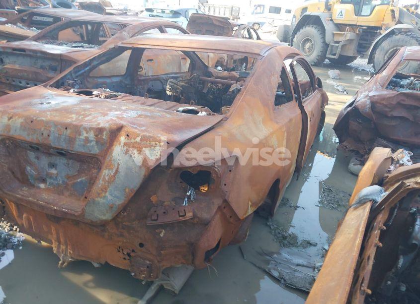 Photo 5 of 2009 Honda Civic LX (VIN 2HGFG126X9H541077)