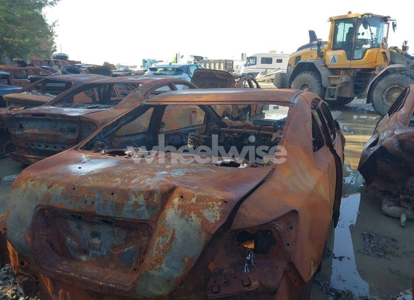 Photo 8 of 2009 Honda Civic LX (VIN 2HGFG126X9H541077)