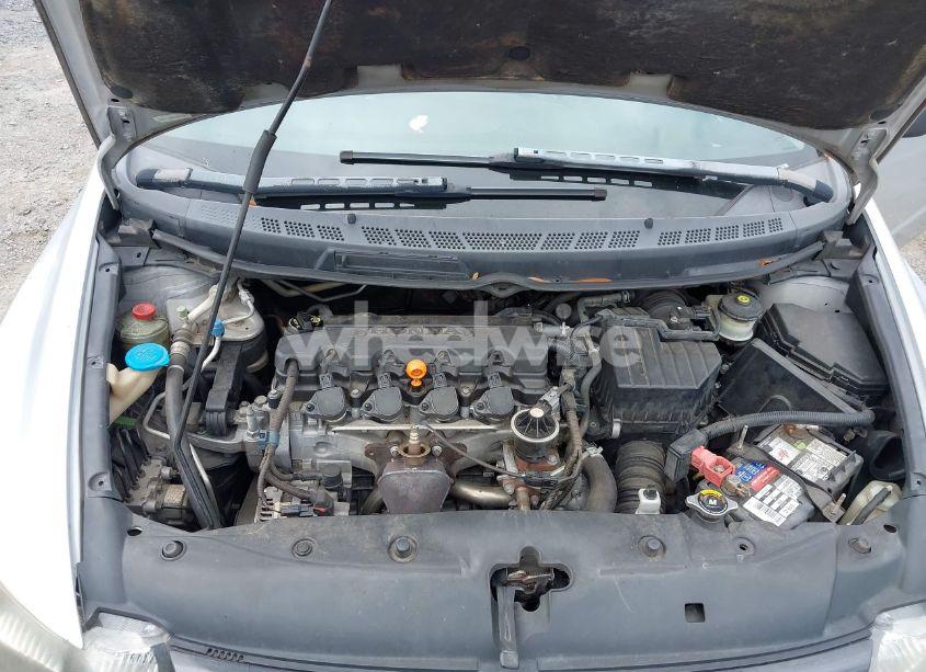 Photo 10 of 2006 Honda Civic EX (VIN 2HGFG12806H509378)