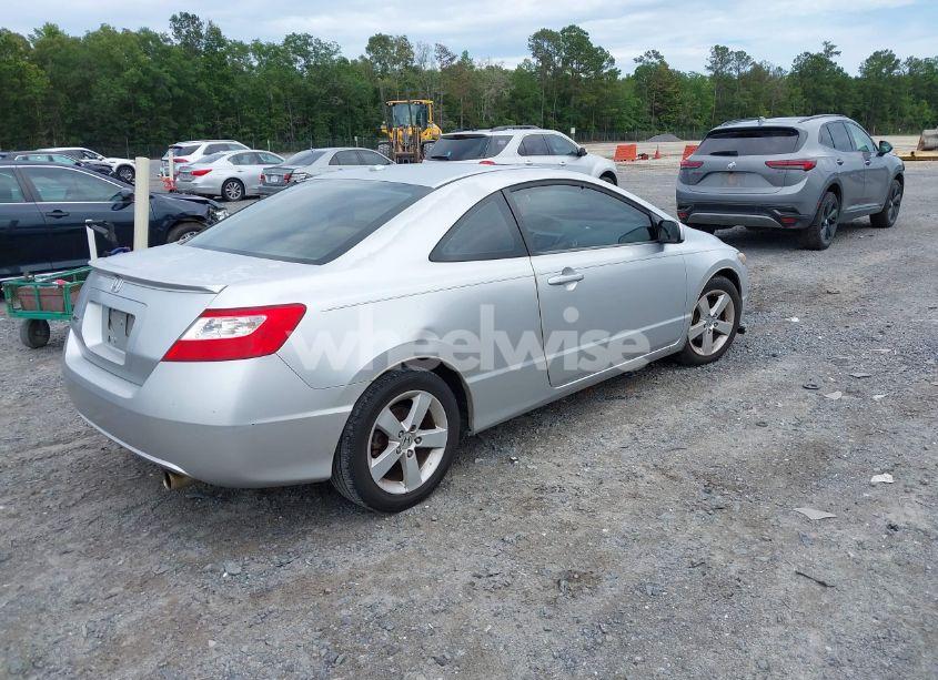 Photo 4 of 2006 Honda Civic EX (VIN 2HGFG12806H509378)