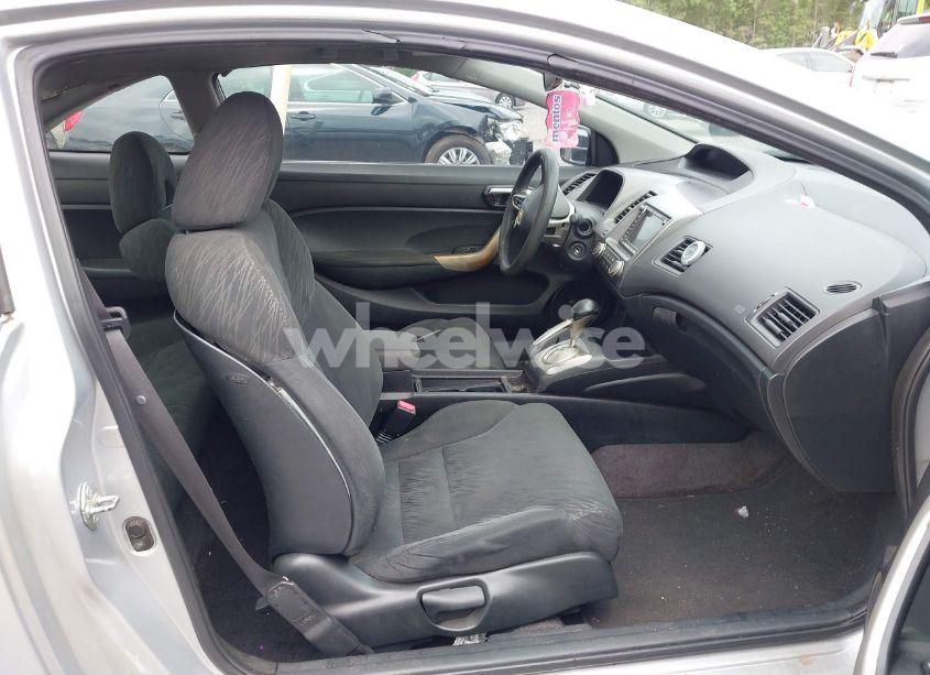 Photo 5 of 2006 Honda Civic EX (VIN 2HGFG12806H509378)
