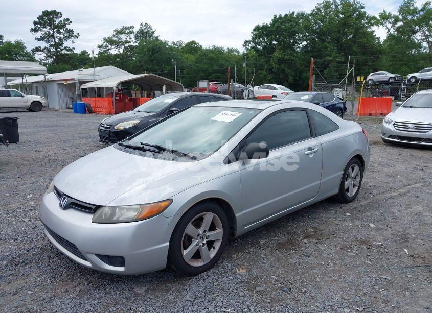 Photo 6 of 2006 Honda Civic EX (VIN 2HGFG12806H509378)