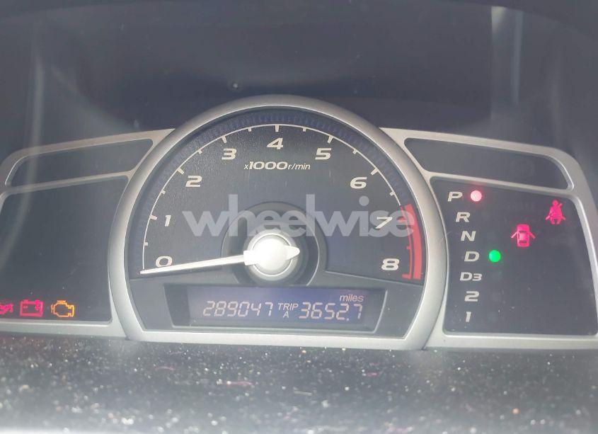 Photo 7 of 2006 Honda Civic EX (VIN 2HGFG12806H509378)