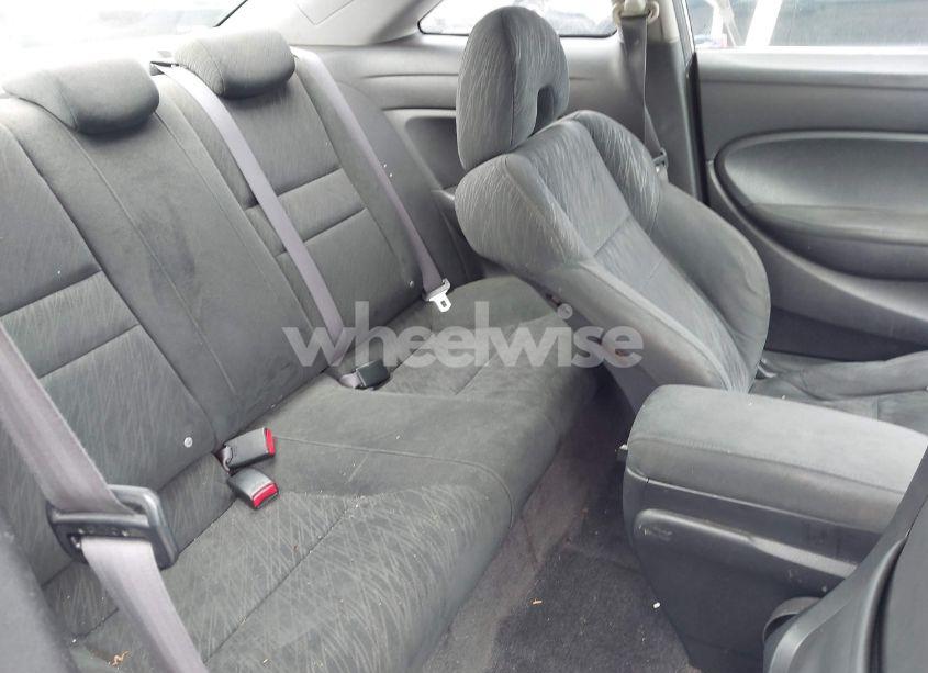 Photo 8 of 2006 Honda Civic EX (VIN 2HGFG12806H509378)