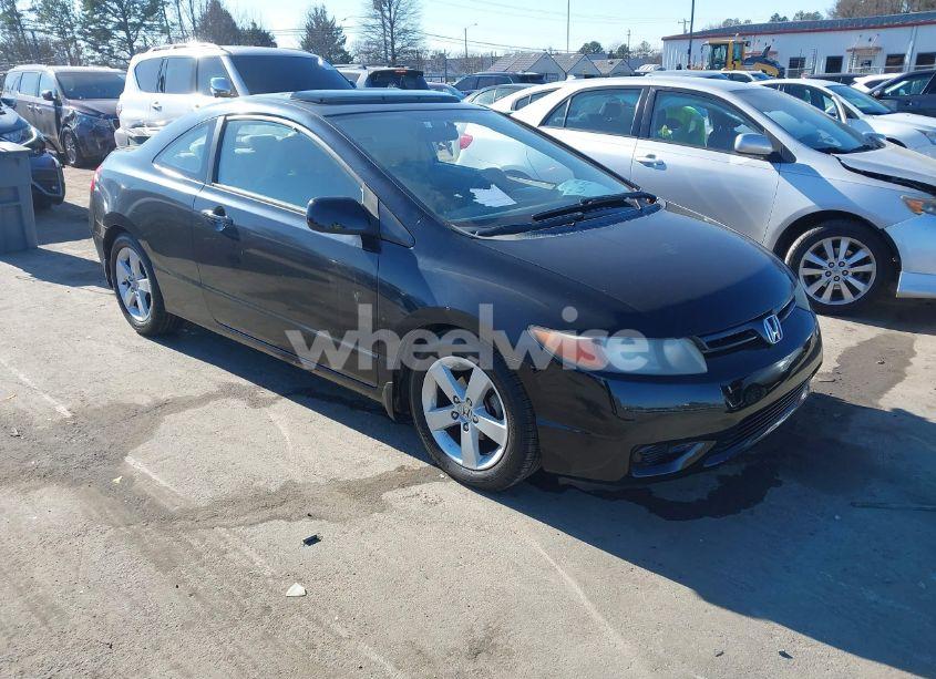 2006 Honda Civic EX (VIN 2HGFG12806H515164) main photo