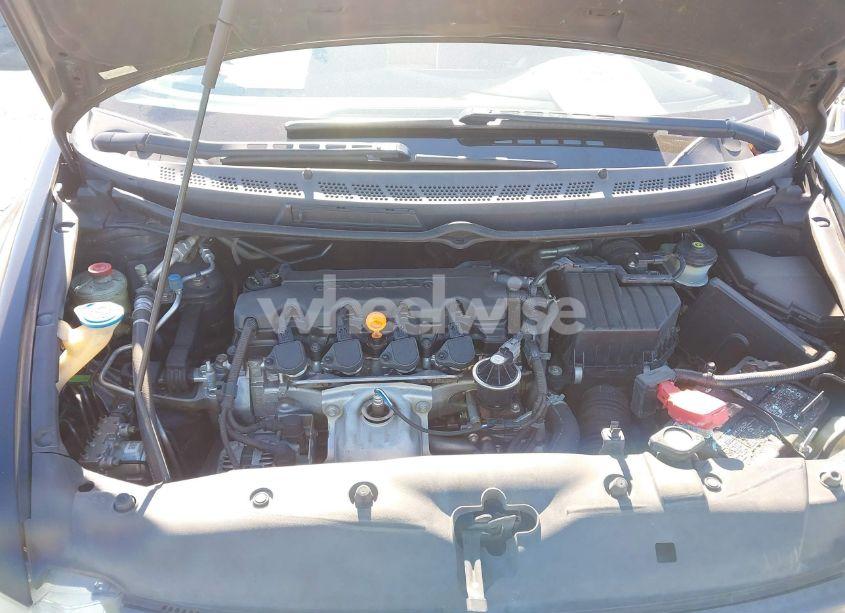 Photo 10 of 2006 Honda Civic EX (VIN 2HGFG12806H515164)