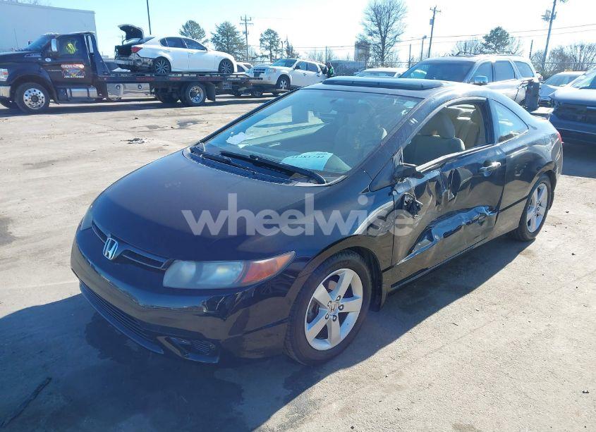 Photo 2 of 2006 Honda Civic EX (VIN 2HGFG12806H515164)