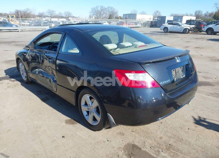 Photo 3 of 2006 Honda Civic EX (VIN 2HGFG12806H515164)