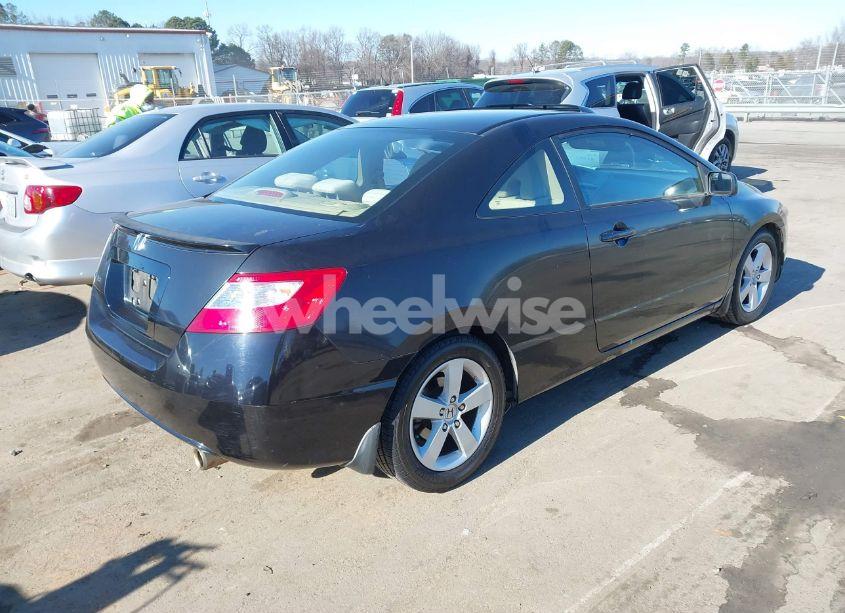 Photo 4 of 2006 Honda Civic EX (VIN 2HGFG12806H515164)