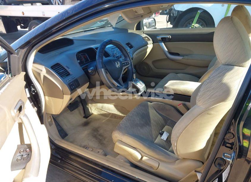 Photo 5 of 2006 Honda Civic EX (VIN 2HGFG12806H515164)