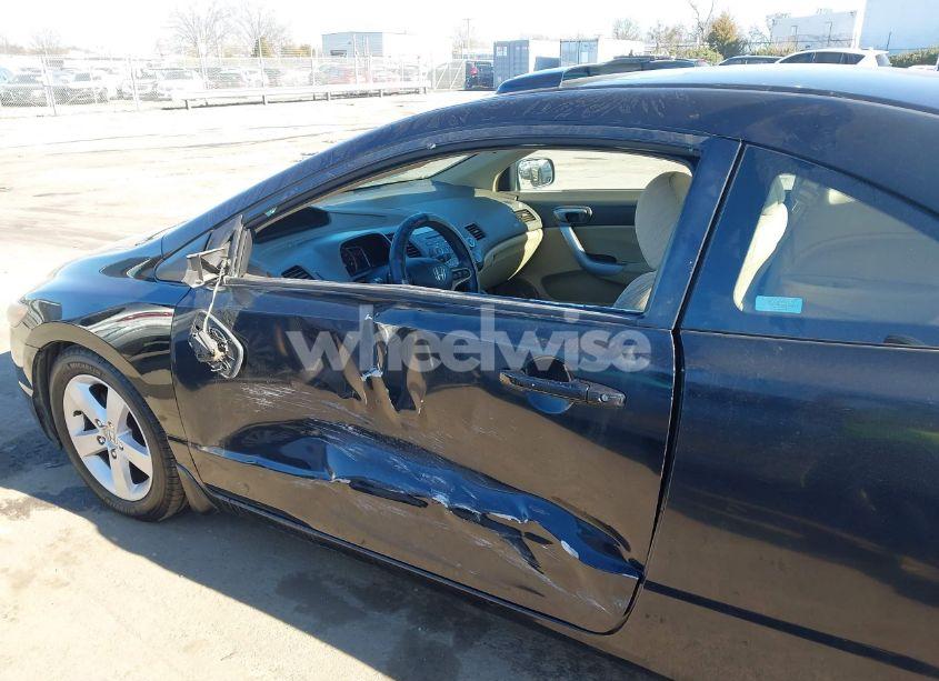 Photo 6 of 2006 Honda Civic EX (VIN 2HGFG12806H515164)